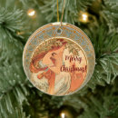Search for poetry christmas tree decorations Woman