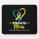 Search for fibromyalgia awareness mouse mats Down