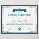Search for diploma certificate Appreciation