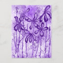 Search for splatter postcards Girly