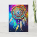 Search for dreamcatcher birthday cards Feathers