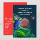 Search for parrot invitations Party