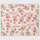 Search for elf wrapping paper Boy