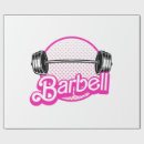 Search for barbell wrapping paper Weight lifting