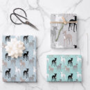 Search for italian greyhound wrapping paper Dog lover