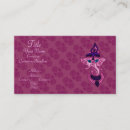 Search for mehndi business cards Ethnic