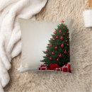 Search for red and gold christmas cushions Joy