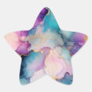 Search for blue crystal stickers Purple