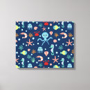 Search for creature canvas prints Water