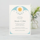 Search for blue moon baby shower invitations Modern
