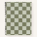 Search for green notebooks Trendy