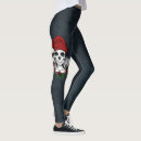 Search for santa pants leggings Gothic christmas