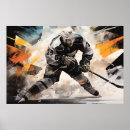 Search for ice hockey art Action