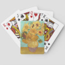 Search for vincent playing cards Vincent van gogh