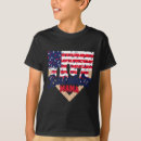 Search for 4th july baseball tshirts Cream