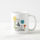 Search for comma mugs English