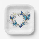 Search for butterfly plates Heart