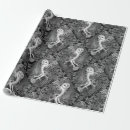 Search for fern wrapping paper Mushroom