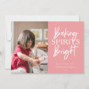 Search for baking spirits bright christmas cards Cute