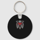 Search for holding heart key rings Goth valentine