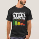 Search for steel tshirts Job