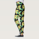 Search for banana leggings Black