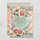 Search for mothers day luncheon invitations Roses