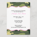 Search for camouflage graduation invitations Party
