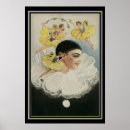 Search for pierrot clown posters French