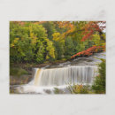 Search for tahquamenon falls postcards Forest