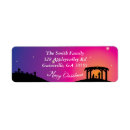 Search for mary baby jesus return address labels Nativity
