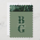 Search for green marble invitations Simple