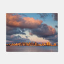 Search for city skyline doormats Sunset