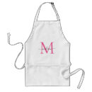 Search for magenta pink aprons Kitchen
