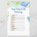 Search for baby shower pictionary Gender neutral