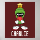 Search for looney tunes posters Marvin the martian
