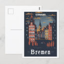 Search for bremen postcards Travel