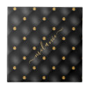Search for black diamonds tiles Elegant