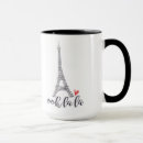 Search for paris mugs France