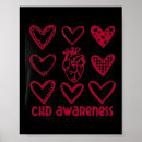 Search for fundraising posters Wear red