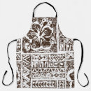Search for polynesian aprons Floral