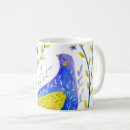 Search for bird art mugs Watercolor