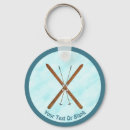 Search for snow ski key rings Winter