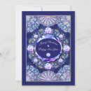 Search for mandala christmas cards Blue