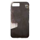 Search for scary eyes iphone cases Black