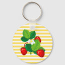 Search for berries key rings Stripes