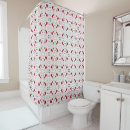 Search for black heart shower curtains Valentines