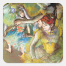 Search for vintage ballerinas stickers Impressionism
