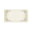 Search for scroll return address labels Antique