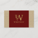 Search for fancy business cards Gold